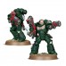 Dark Angels Primaris Hellblasters